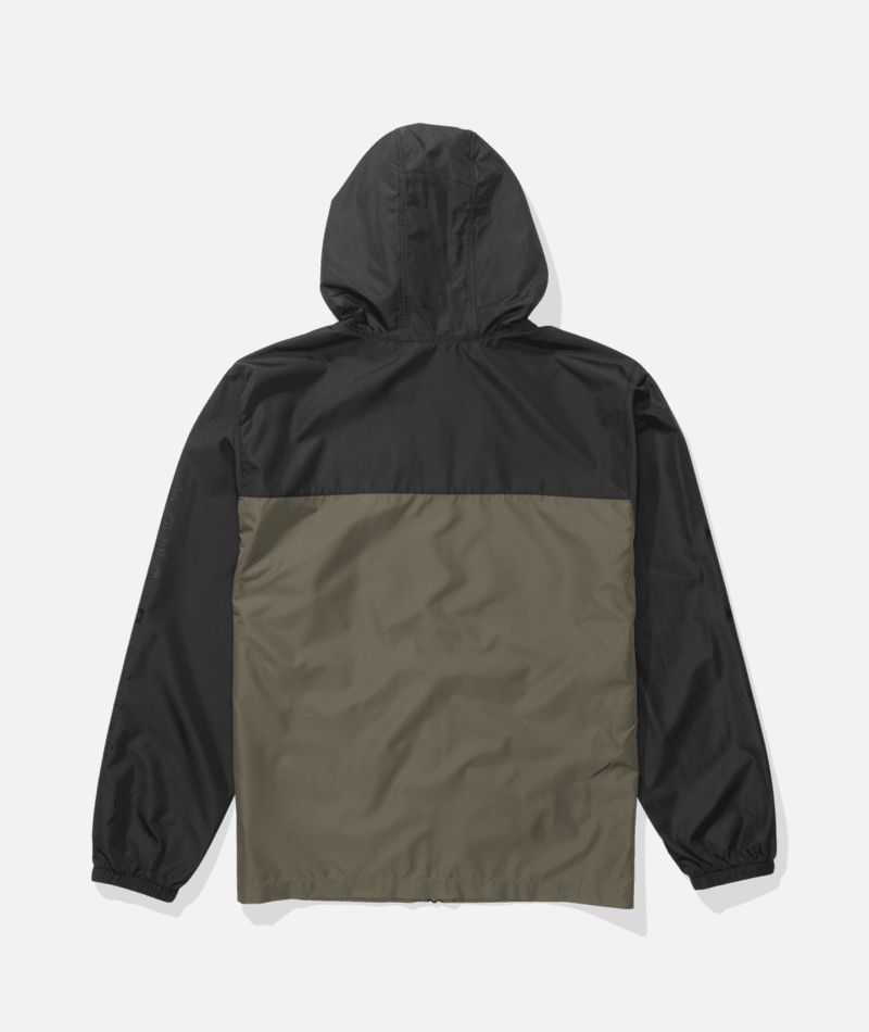 Surface Windbreaker Jacket - Veste Coupe Vent Homme
