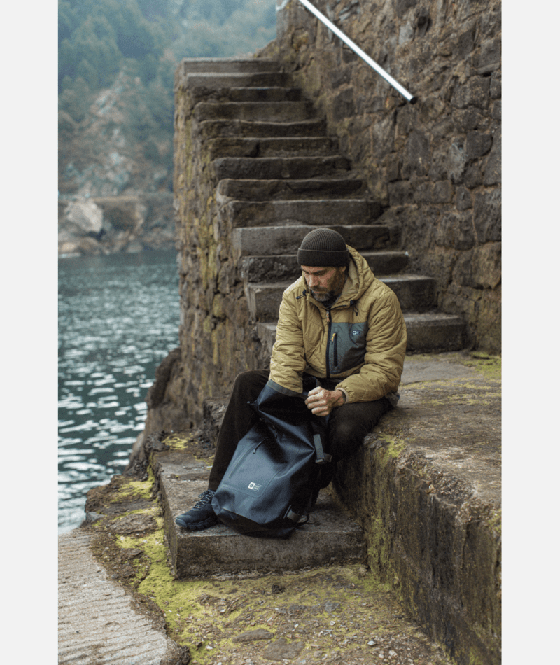 Giacca Echo - Veste a Cappuccio Uomo
