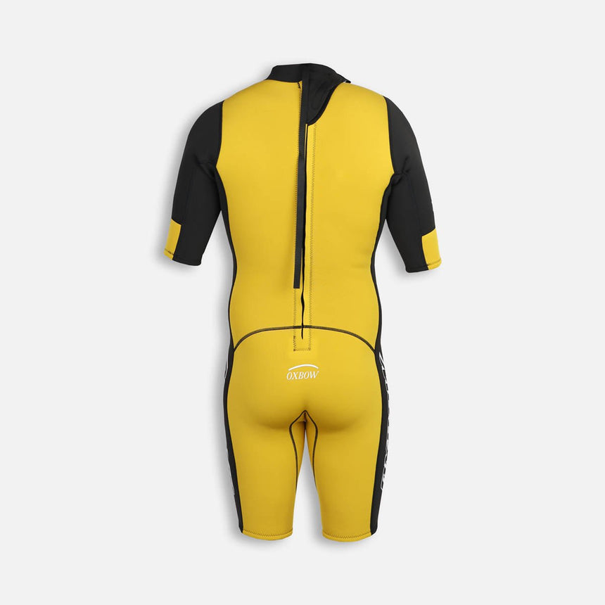 2/2 BEAU - Shorty Yulex S/S HommeShortyOxbow