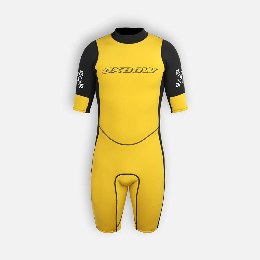 2/2 BEAU - Shorty Yulex S/S HommeShortyOxbow