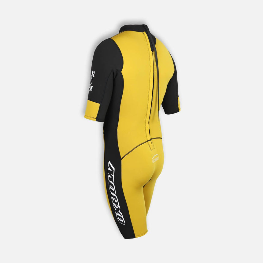 2/2 BEAU - Shorty Yulex S/S HommeShortyOxbow