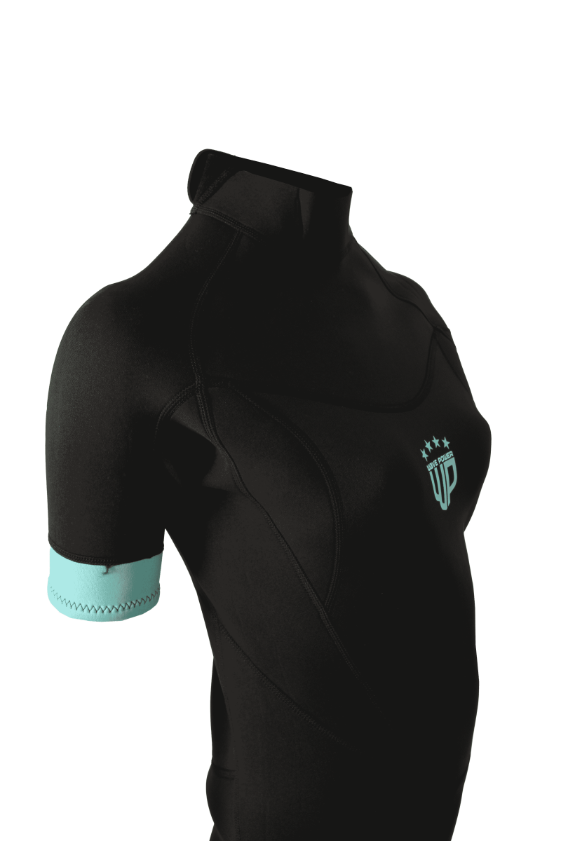 2/2 Combinaison Shorty Surf WomenShortyWave Power