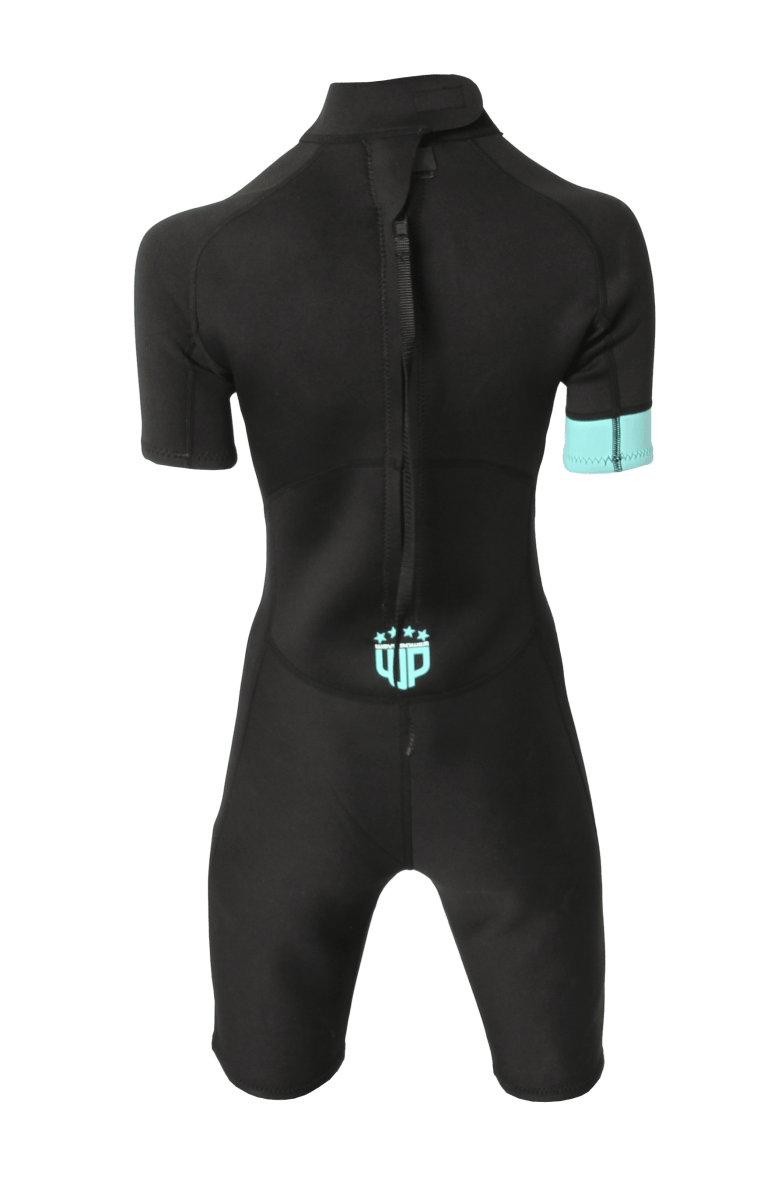 2/2 Combinaison Shorty Surf WomenShortyWave Power