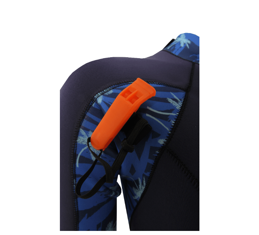 2/2 Optimizer Frontzip Neotop - Combinaison Longe Cote FemmeTopsOcean Step