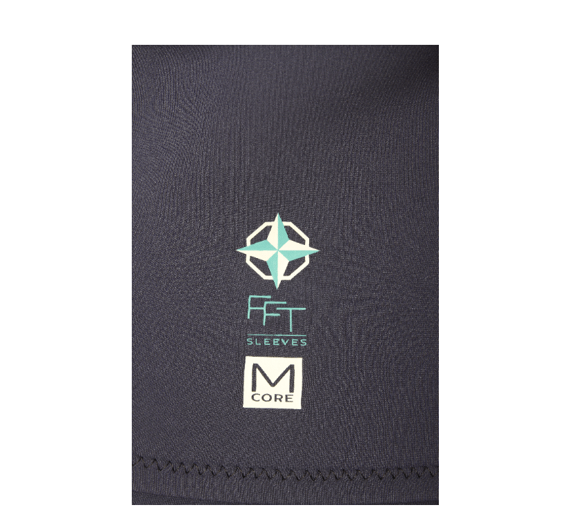 2/2 Optimizer Frontzip Neotop - Combinaison Longe Cote FemmeTopsOcean Step