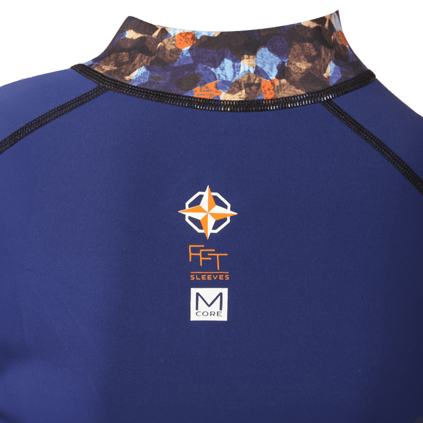 2/2 Optimizer Frontzip Neotop Longe Cote Femme#TopsOcean Step