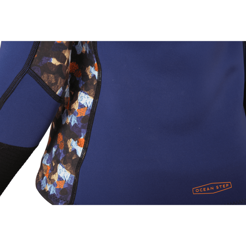 2/2 Optimizer Frontzip Neotop Longe Cote Femme#TopsOcean Step