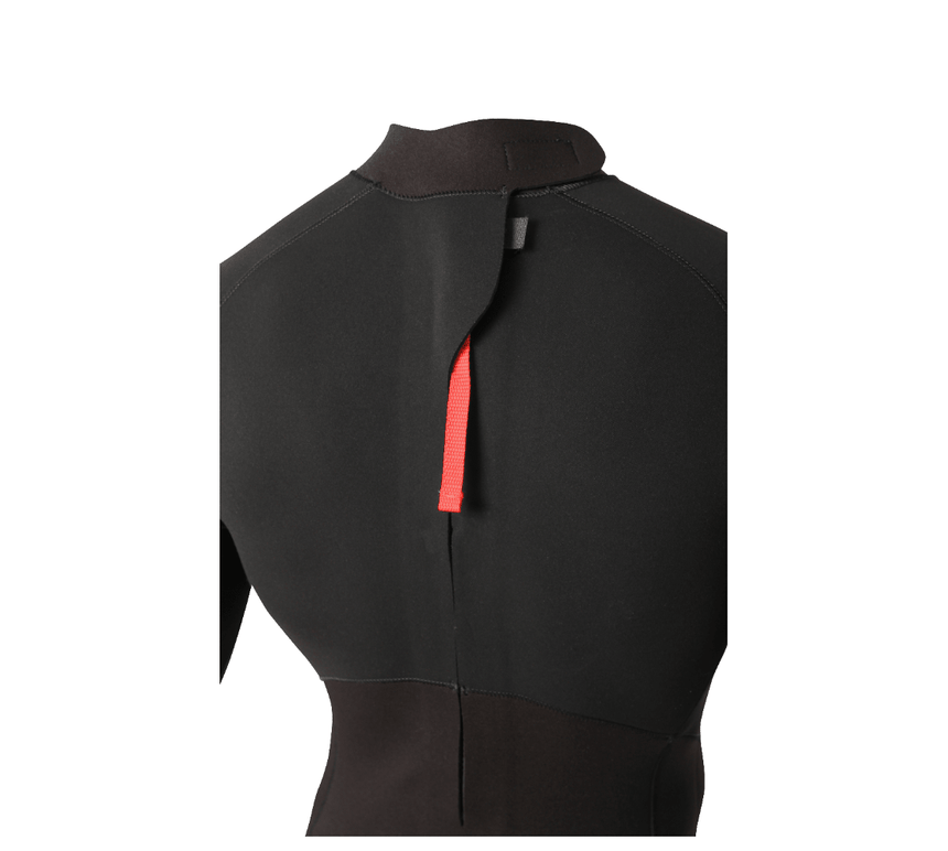 2/2 Shorty Stamiina Flatlock - Combinaison Surf HommeShortyMdns
