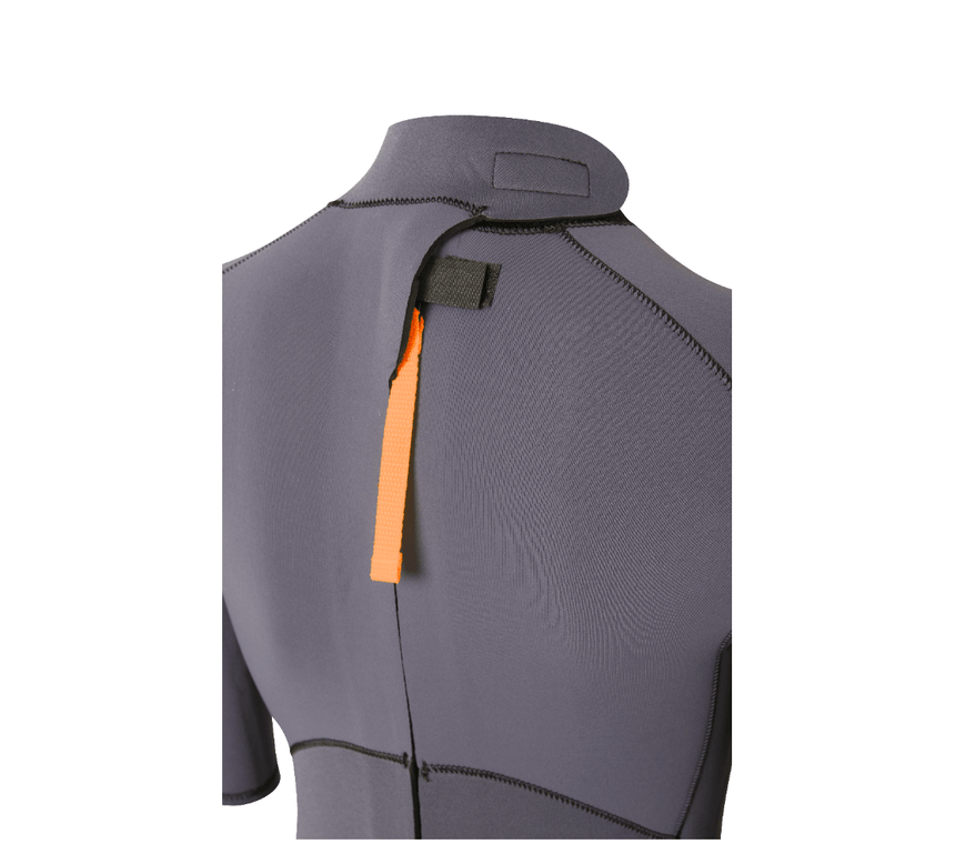 2/2 Stamiina - Zip Dos S/S Combinaison Shorty Surf FemmeShortyMdns