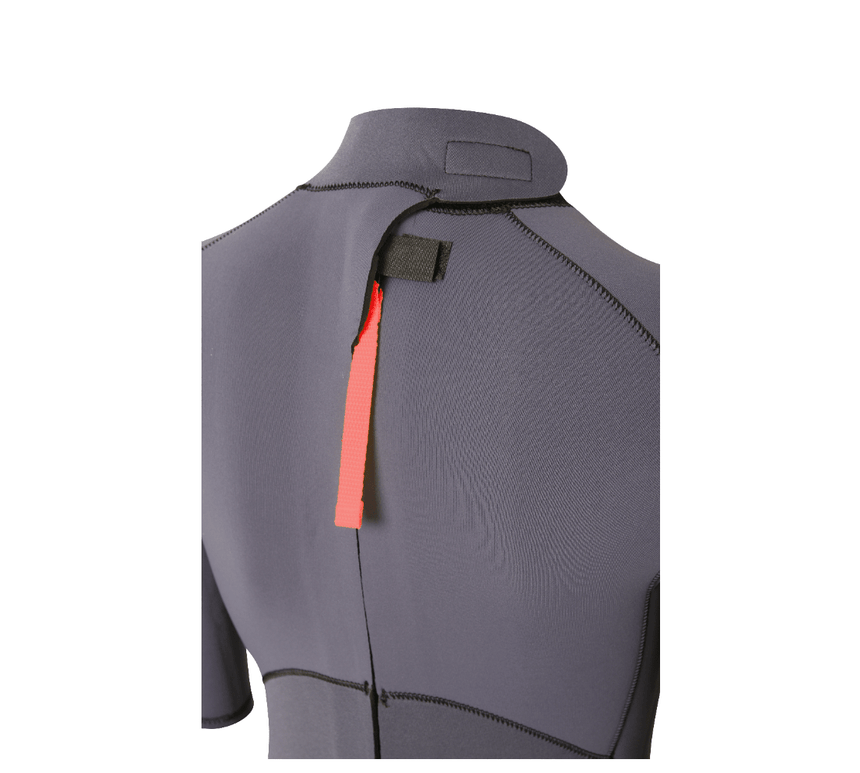 2/2 Stamiina - Zip Dos S/S Combinaison Shorty Surf FemmeShortyMdns