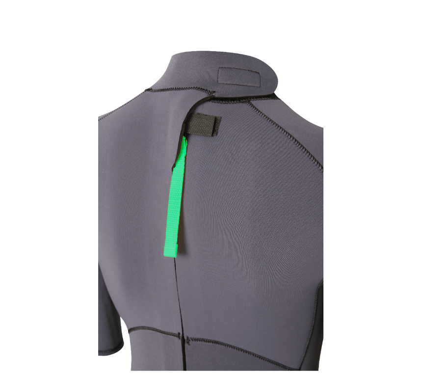 2/2 Stamiina - Zip Dos S/S Combinaison Shorty Surf FemmeShortyMdns