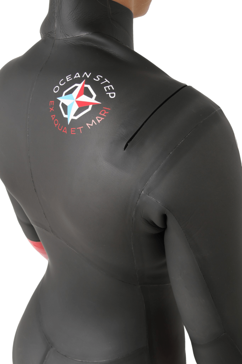 2/2 U Zip L/S Performer - Shorty Longe Cote FemmeShortyOcean Step
