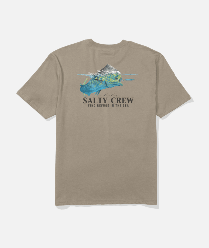 Mahi Surface Classic - Men's T-Shirt