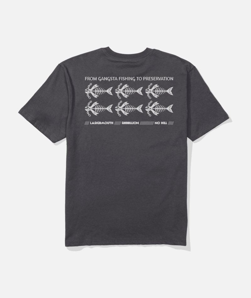 Mb Gangsta - T-Shirt Herren