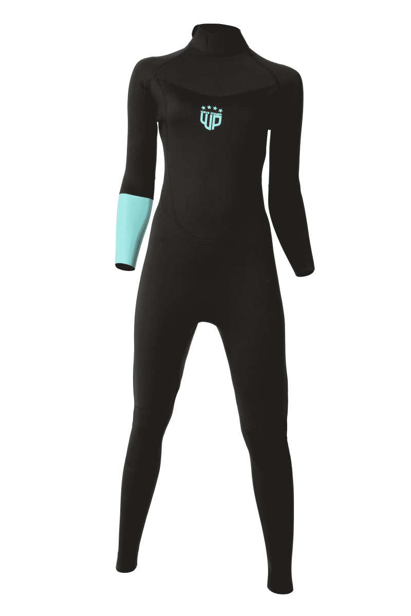 3/2 Combinaison de Surf FemmeSteamersWave Power