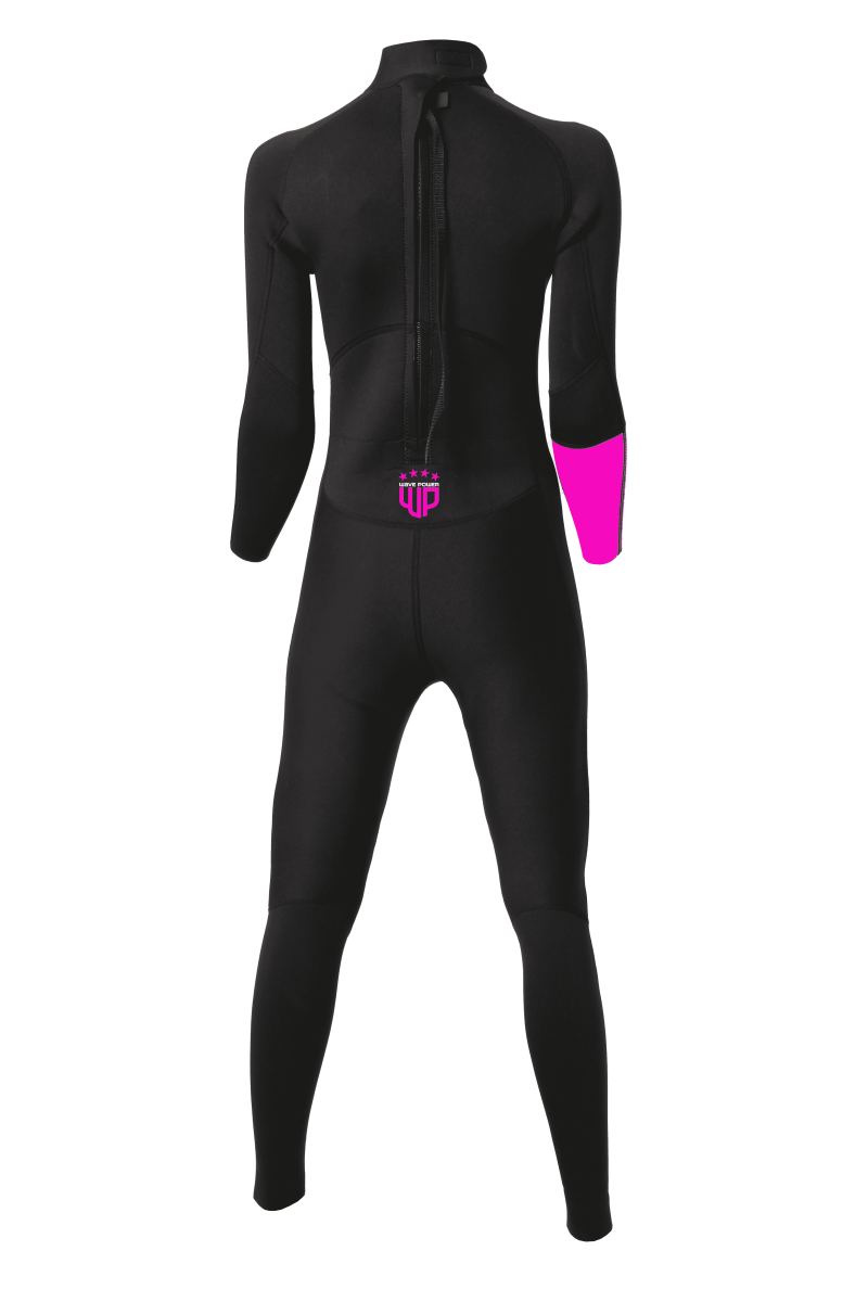 3/2 Combinaison Surf FilleSteamersWave Power