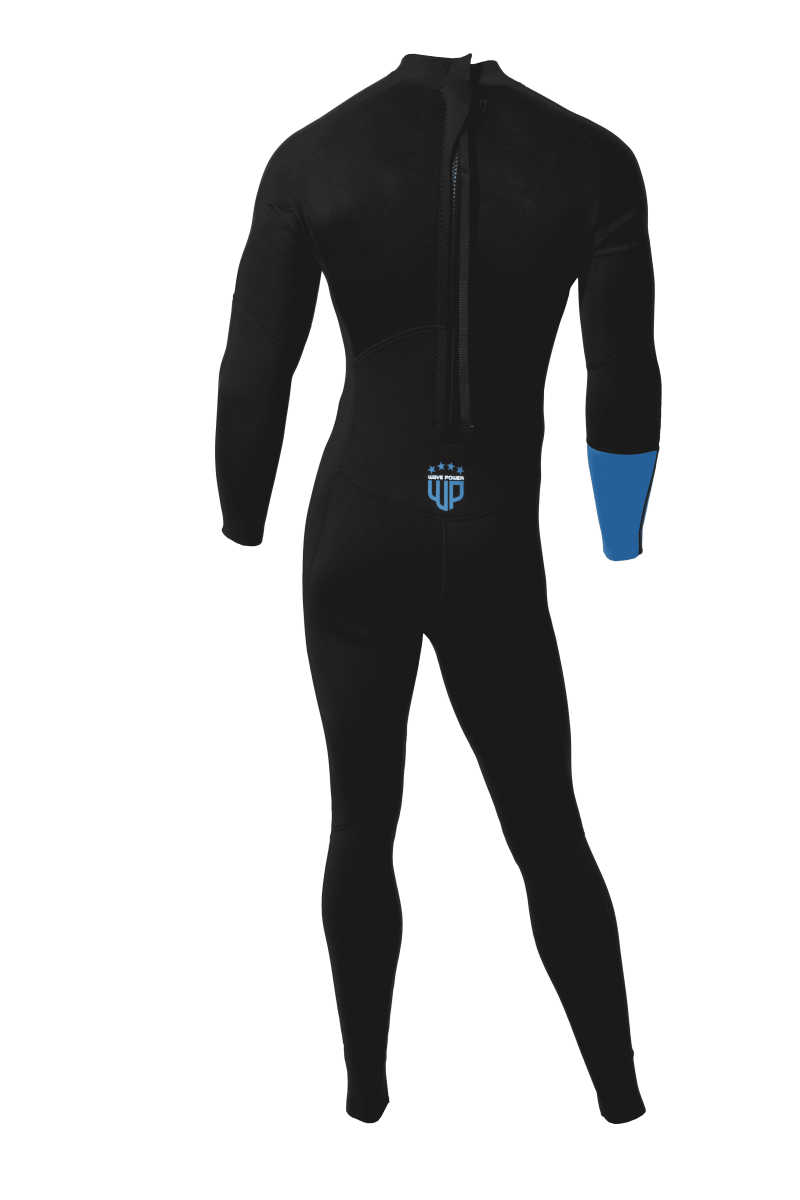 3/2 Full Suit - Combinaison Surf HommeSteamersWave Power