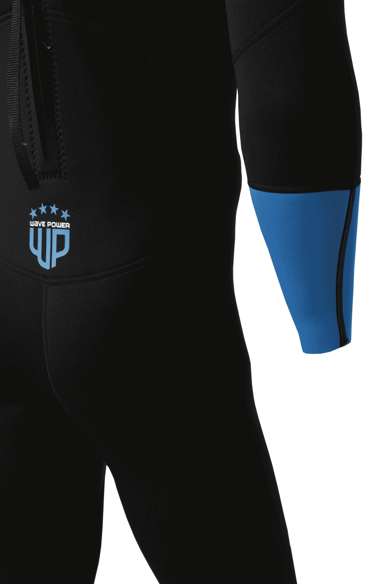 3/2 Full Suit - Combinaison Surf HommeSteamersWave Power