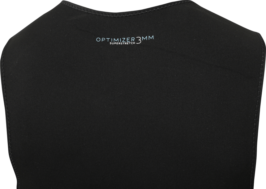 3/2 LONGJOHN Optimizer Front Zip Men#Long JohnOcean Step