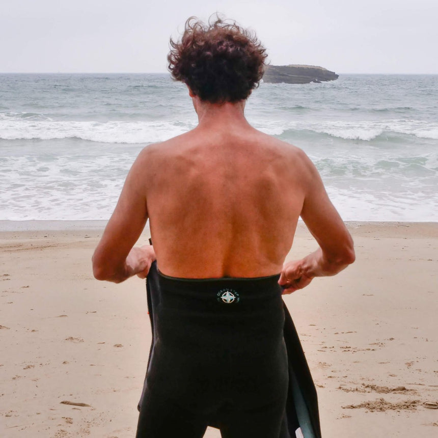 3/2 PANT Optimizer Men#PantalonsOcean Step