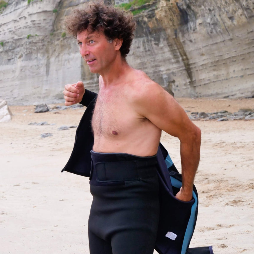 3/2 PANT Optimizer Men#PantalonsOcean Step