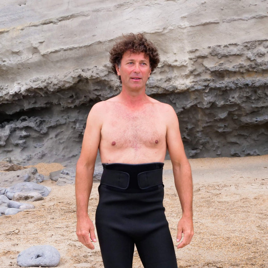 3/2 PANT Optimizer Men#PantalonsOcean Step