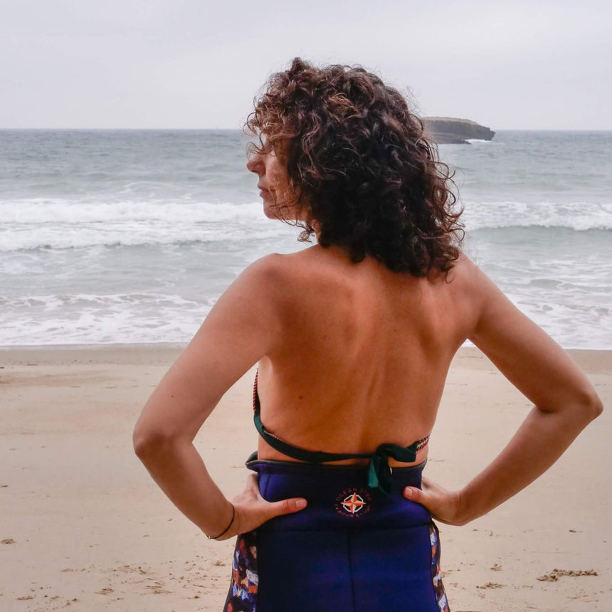 3/2 PANT Optimizer Women#PantalonsOcean Step