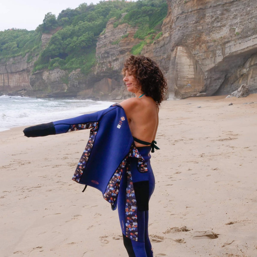 3/2 PANT Optimizer Women#PantalonsOcean Step