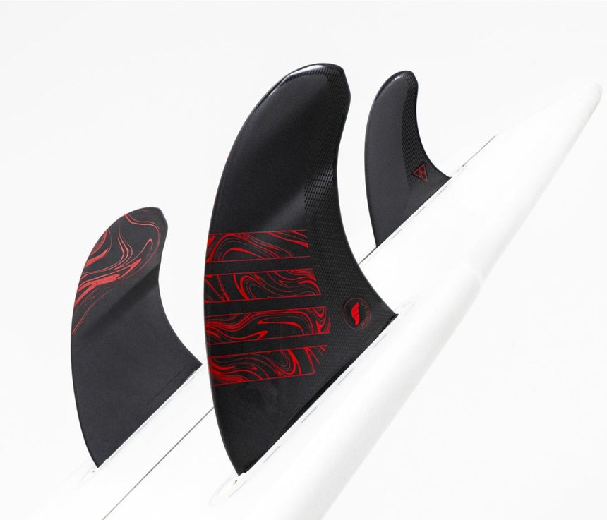 3/2 Reverse Alpha Series Twin+1 Carbon - Dérives Twin FuturesDérivesFutures