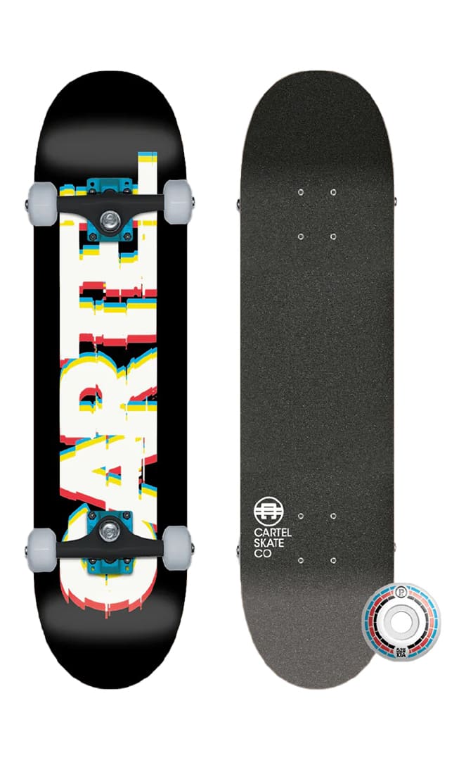 3D Planche De Skate#.Cartel