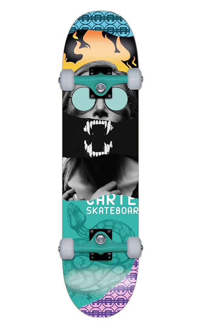 3D Planche De Skate#.Cartel