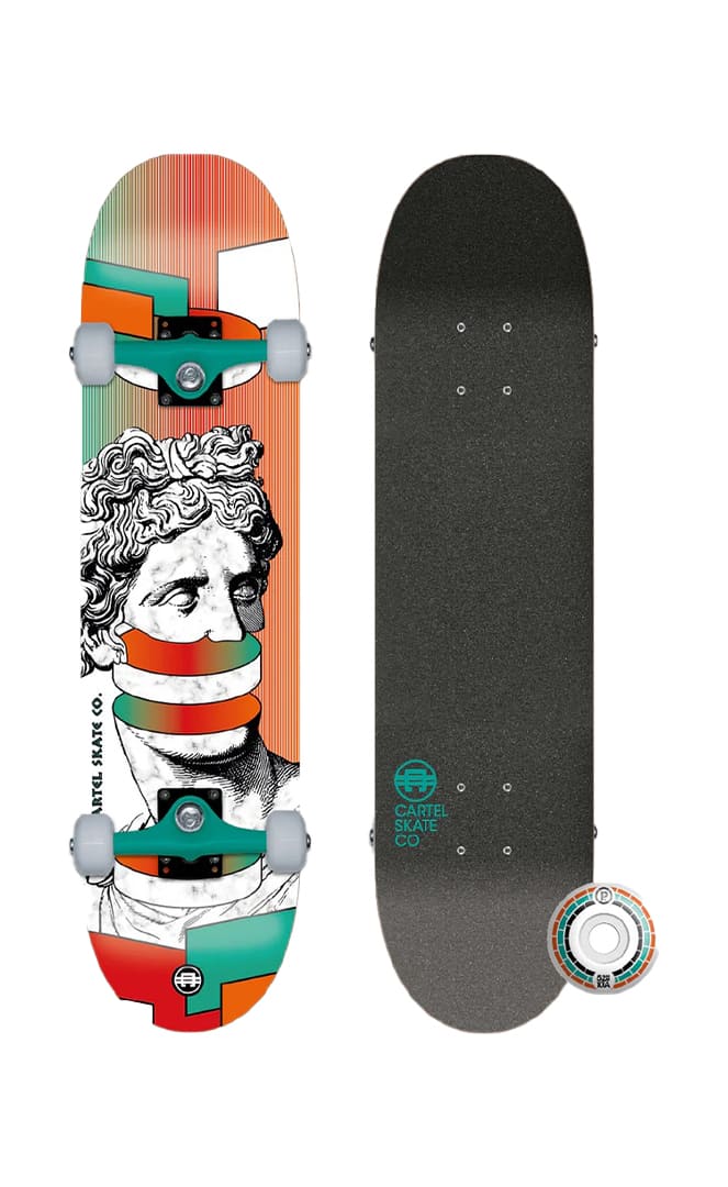 3D Planche De Skate#.Cartel