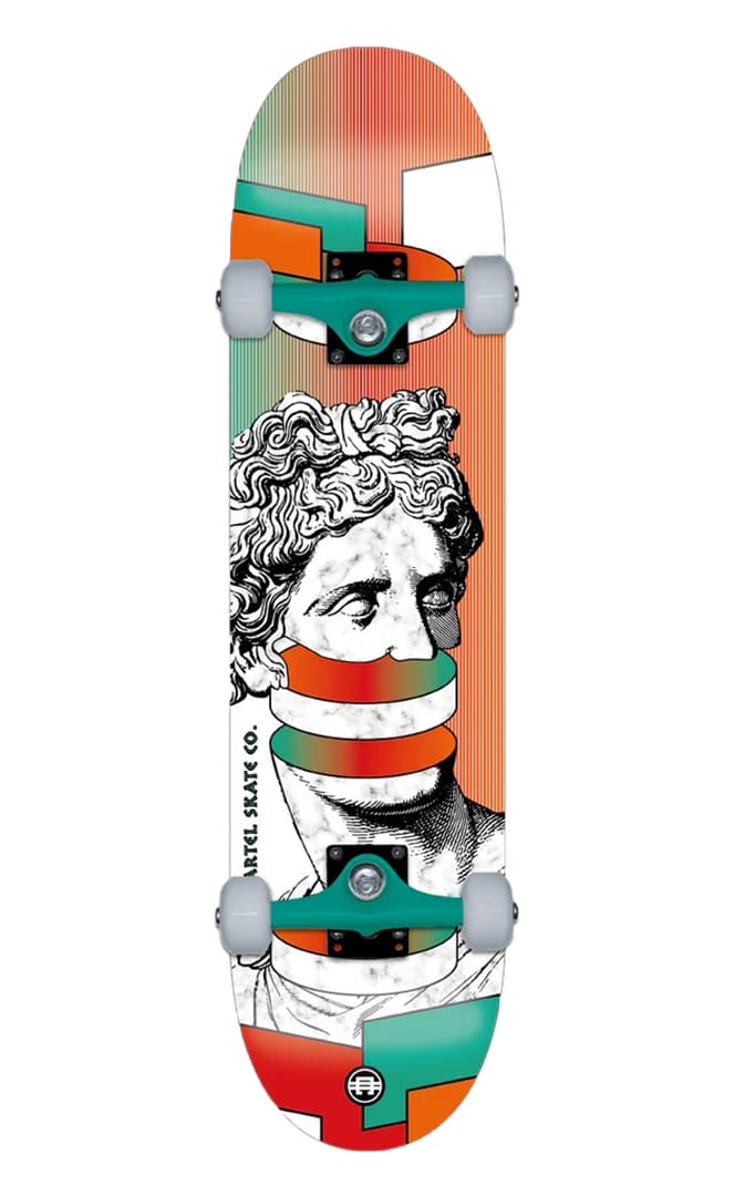 3D Planche De Skate#.Cartel