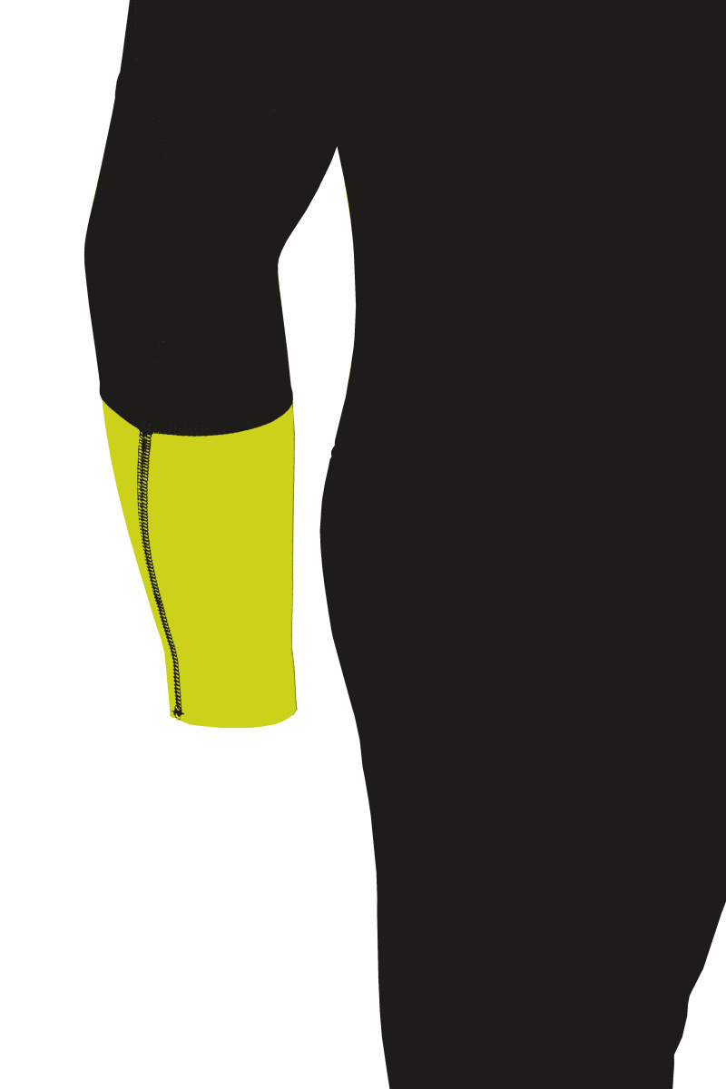 4/3 Combinaison de Surf GarçonSteamersWave Power