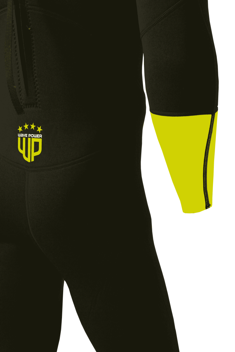 4/3 Combinaison de Surf GarçonSteamersWave Power