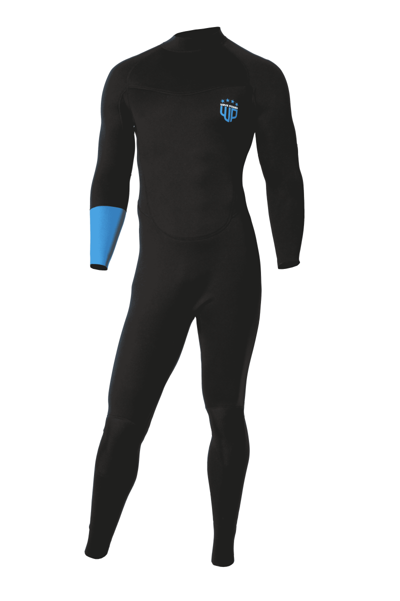 4/3 Combinaison Surf HommeSteamersWave Power