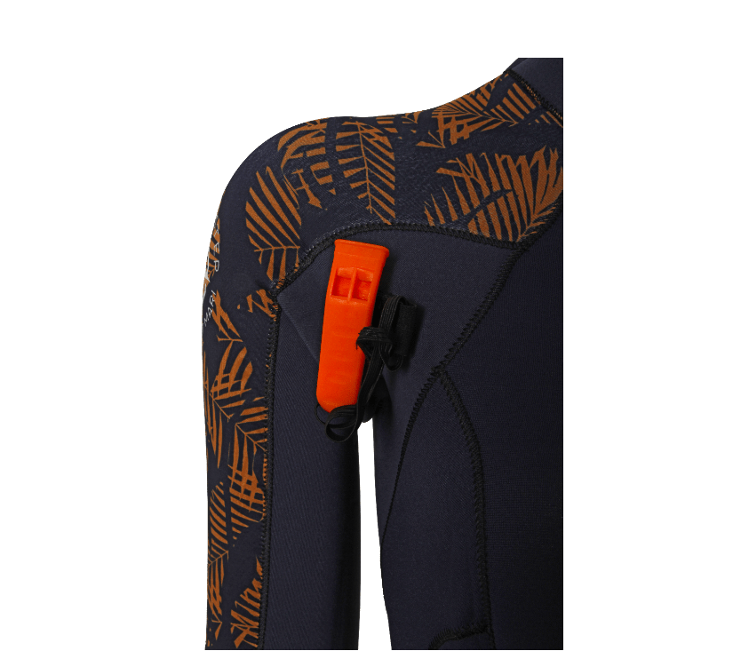 4/3 Dual Zip Full Suit - Combinaison Longe Cote FemmeSteamersOcean Step