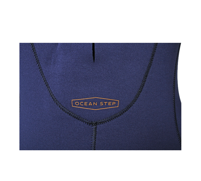 4/3 Dual Zip Full Suit - Combinaison Longe Cote FemmeSteamersOcean Step