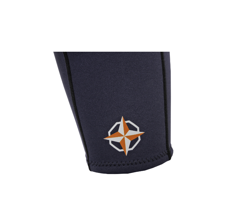 4/3 Dual Zip Full Suit - Combinaison Longe Cote FemmeSteamersOcean Step