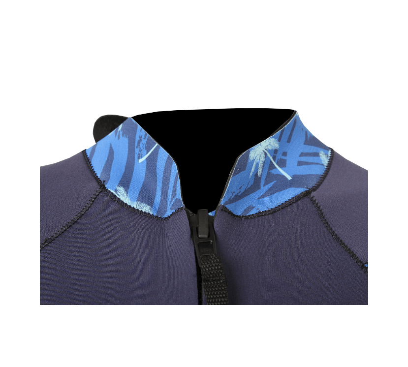 4/3 Optimizer Dual Zip - Combinaison Longe Cote FemmeSteamersOcean Step