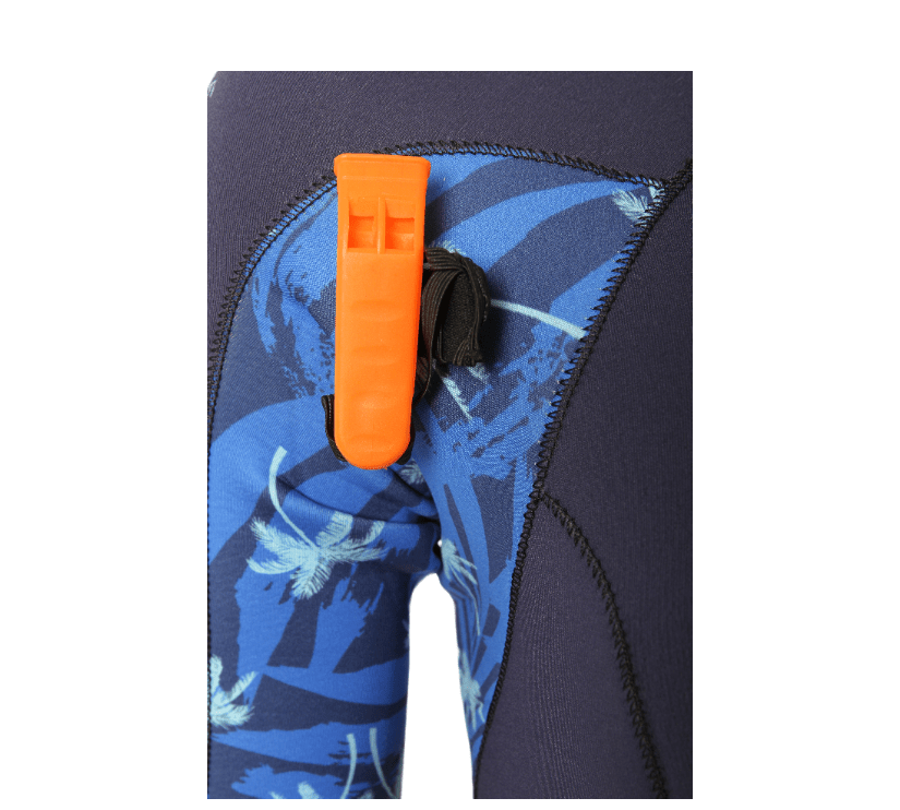 4/3 Optimizer Dual Zip - Combinaison Longe Cote FemmeSteamersOcean Step