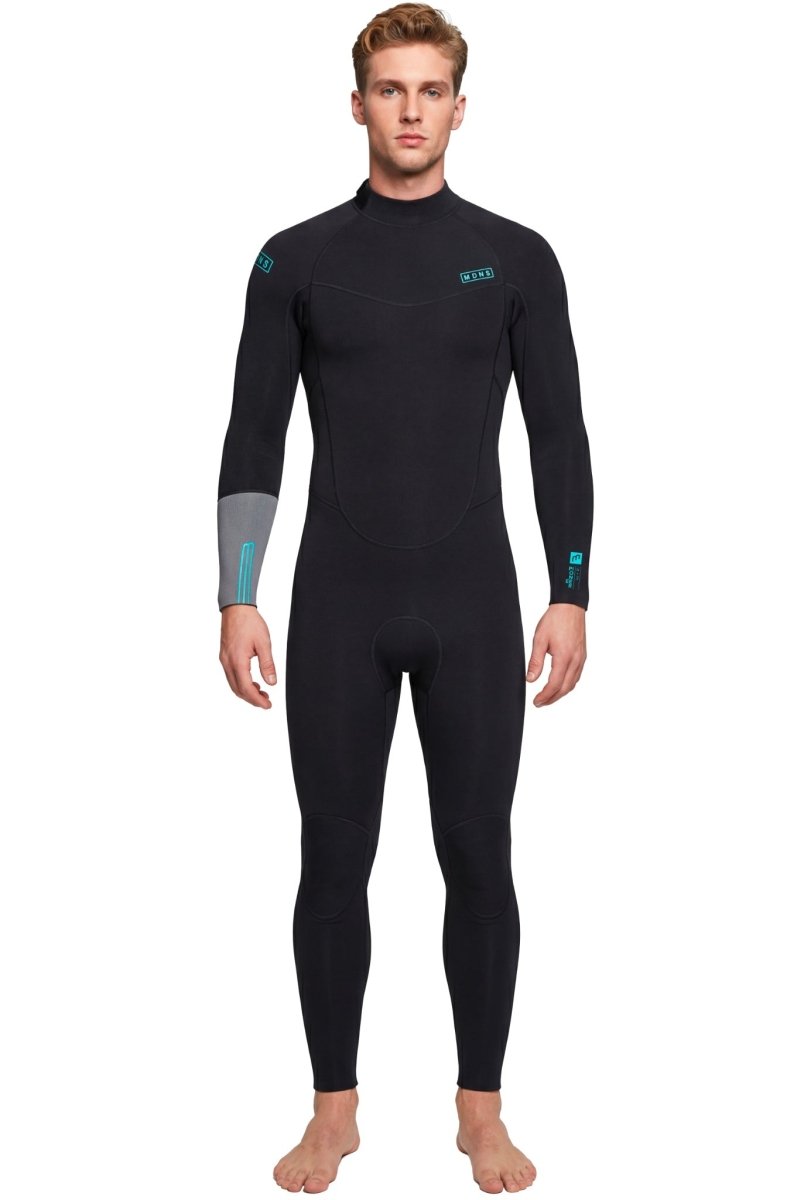 4/3 Pioneer BackZip - Combinaison Surf HommeSteamersMdns
