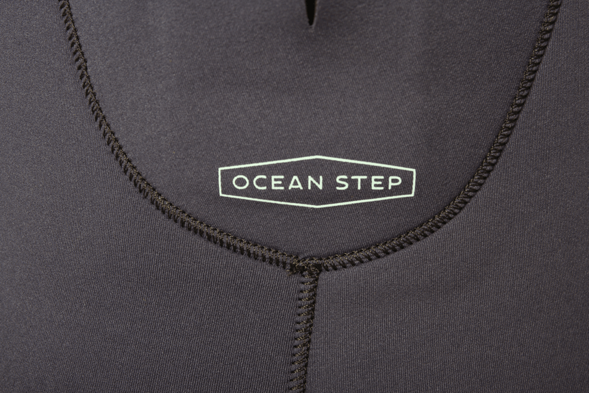 4/3 Shorty Optimizer Dual Zip - Combinaison Longe Côte FemmeShortyOcean Step