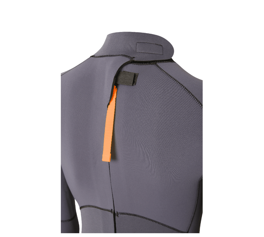 4/3 Stamiina - Zip Dos L/S Combinaison Surf FemmeSteamersMdns