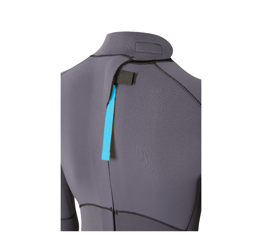 4/3 Stamiina - Zip Dos L/S Combinaison Surf FemmeSteamersMdns