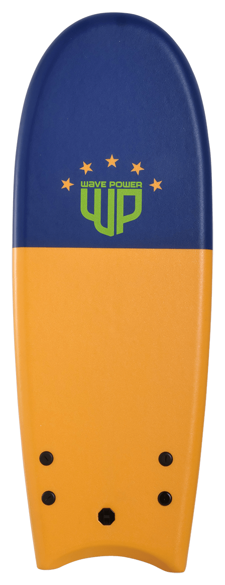 4'6 Wave Power Softy Planche de surf en mousseSoftboardWave Power