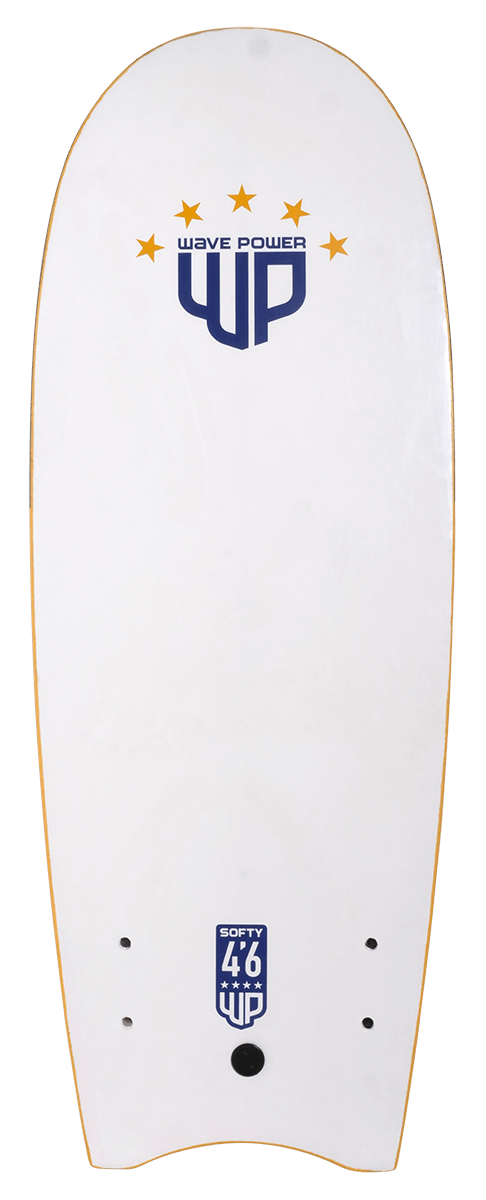 4'6 Wave Power Softy Planche de surf en mousseSoftboardWave Power