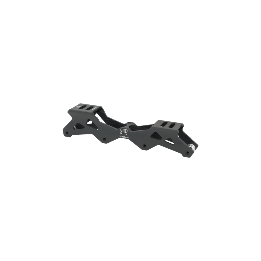 4D Frames Rockered - Platines RollerPlaquesFr Skates