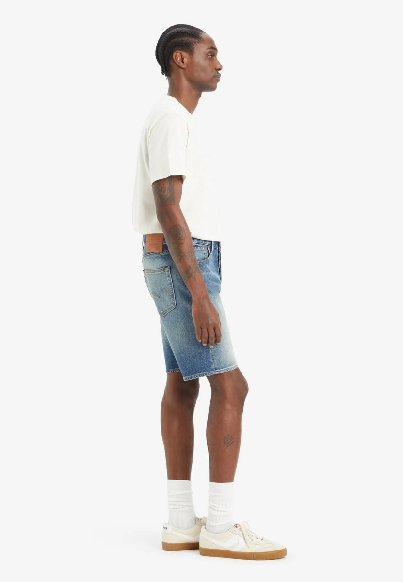 501 Original Short 5 PM - Short HommeShortsLevis