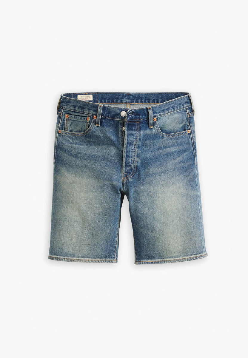 501 Original Short 5 PM - Short HommeShortsLevis